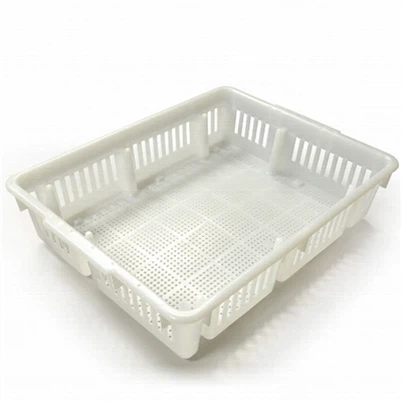 Plastmasas dienas veca cāļu kaste